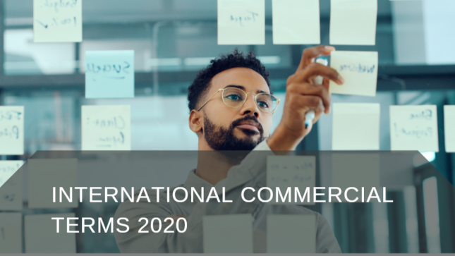 International Commercial Terms  2020