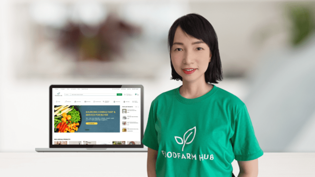 Food Farm Hub Launches the Next Generation Cross-Border B2B Food and Agriculture Marketplace in Asia