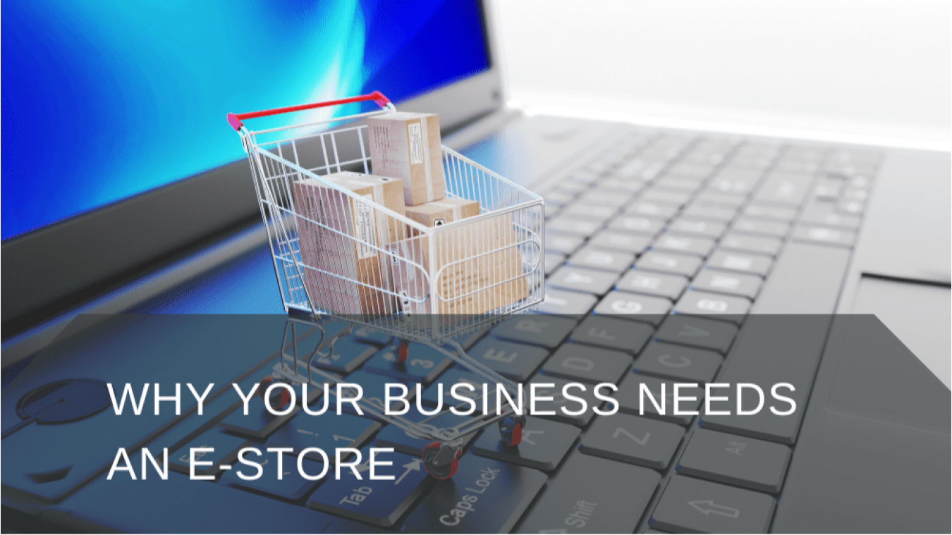 Why Your Business Needs an E-Store